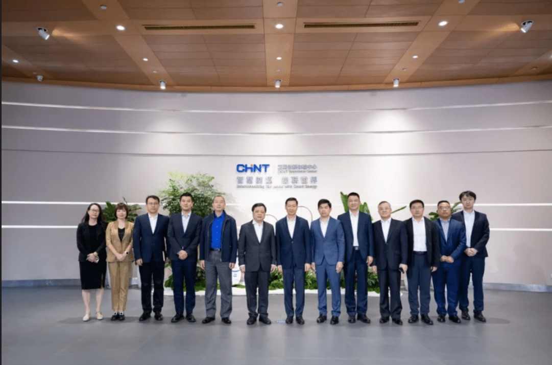 Cambodia’s-Energy-Minister-Visits-CHINT-2